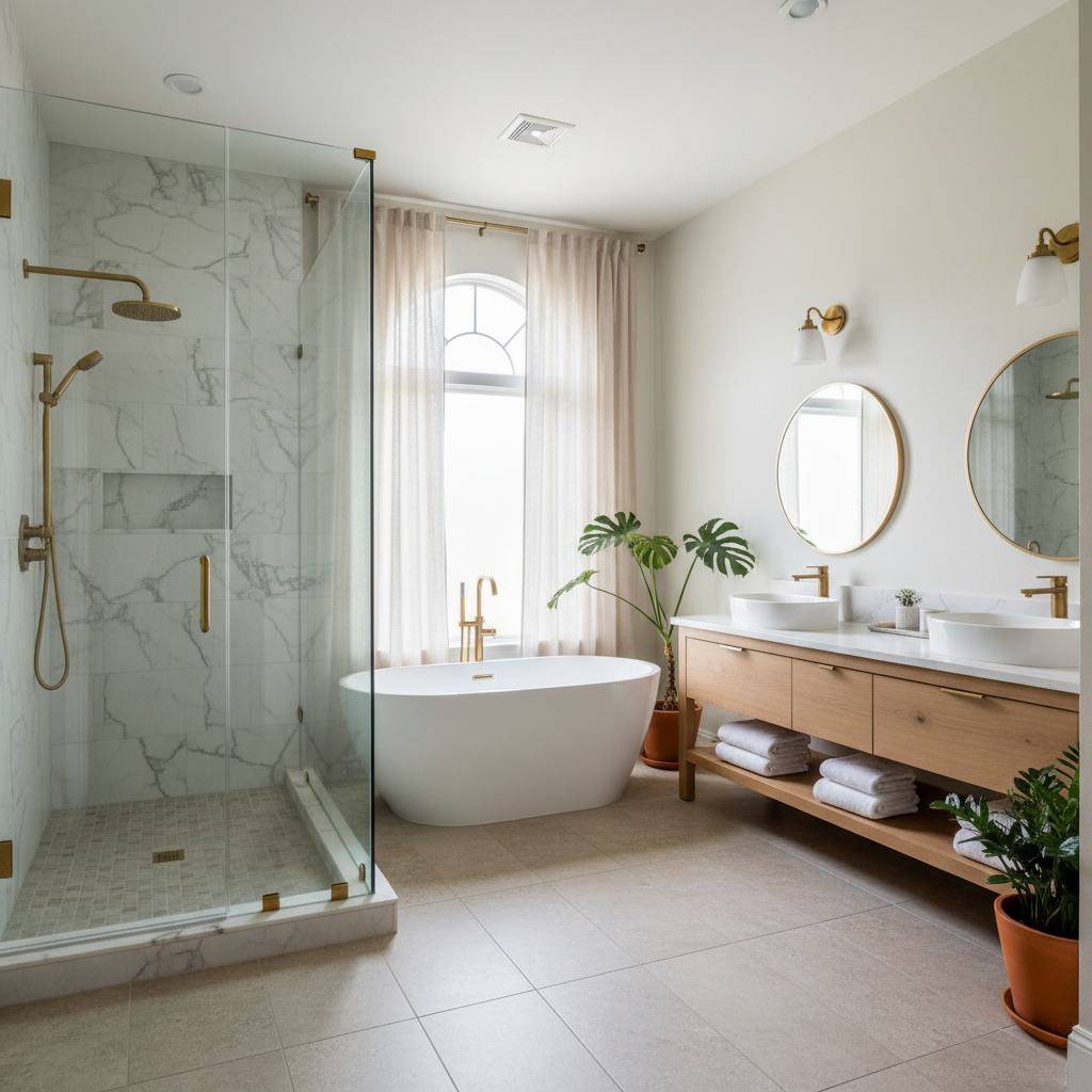Bathroom Remodel Cost Houston 2026
