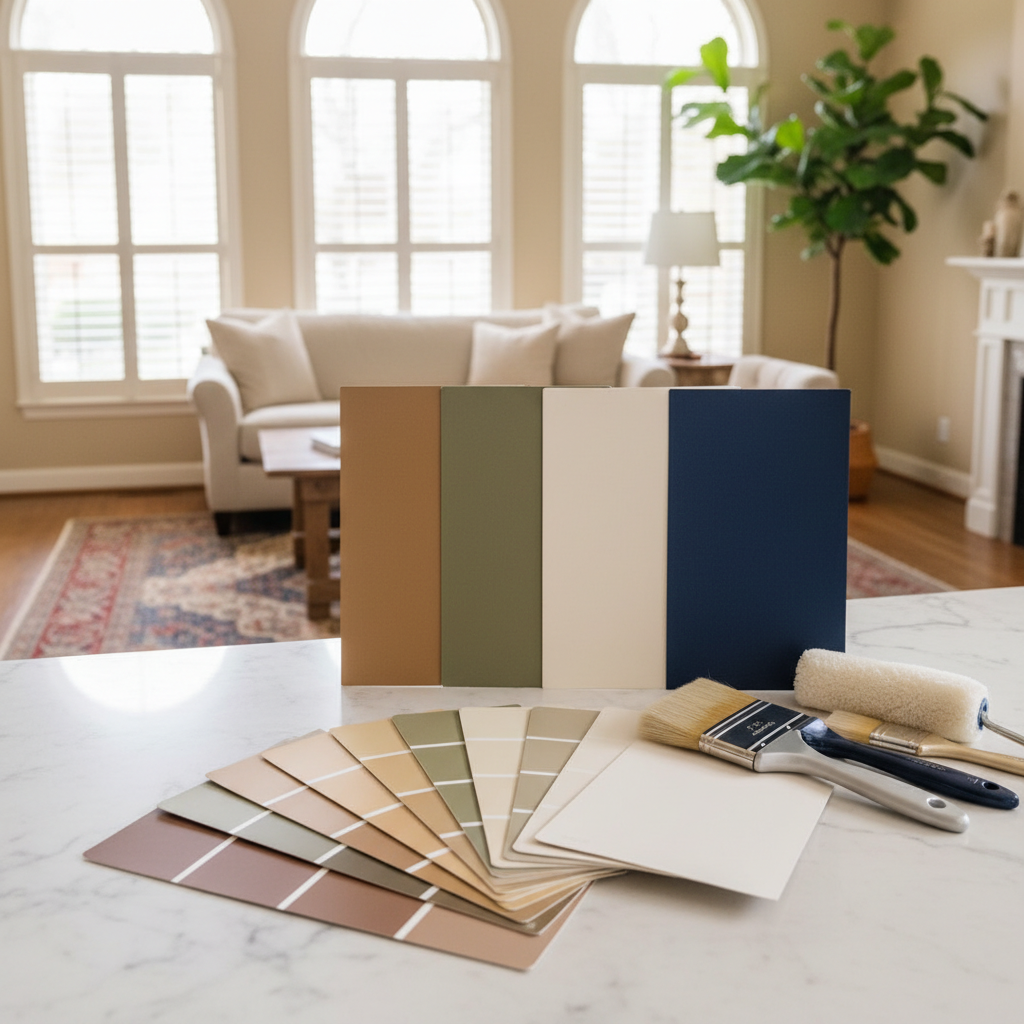 Best Paint Colors Houston 2026