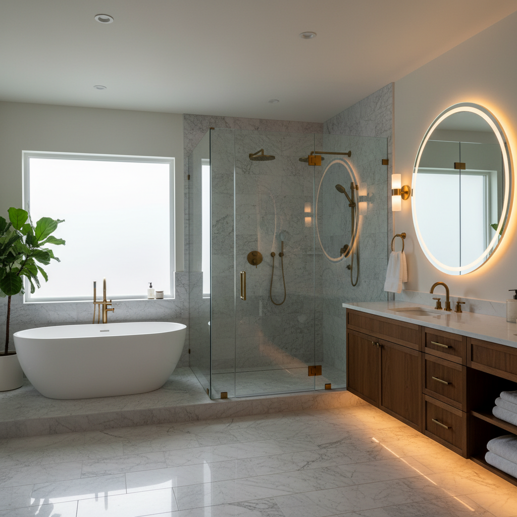 Master Bathroom Remodel Guide