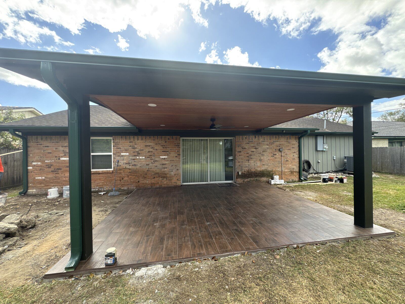 Sunroom Addition Houston