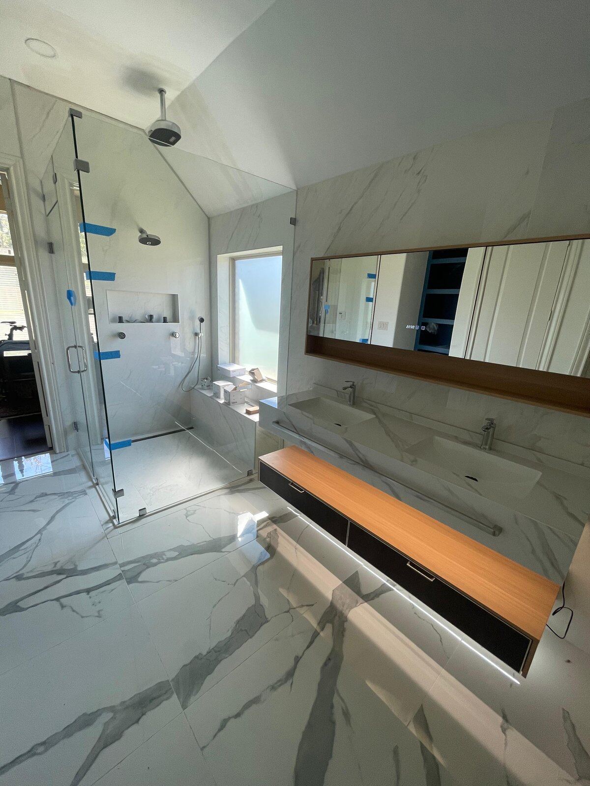 Double Vanities Houston