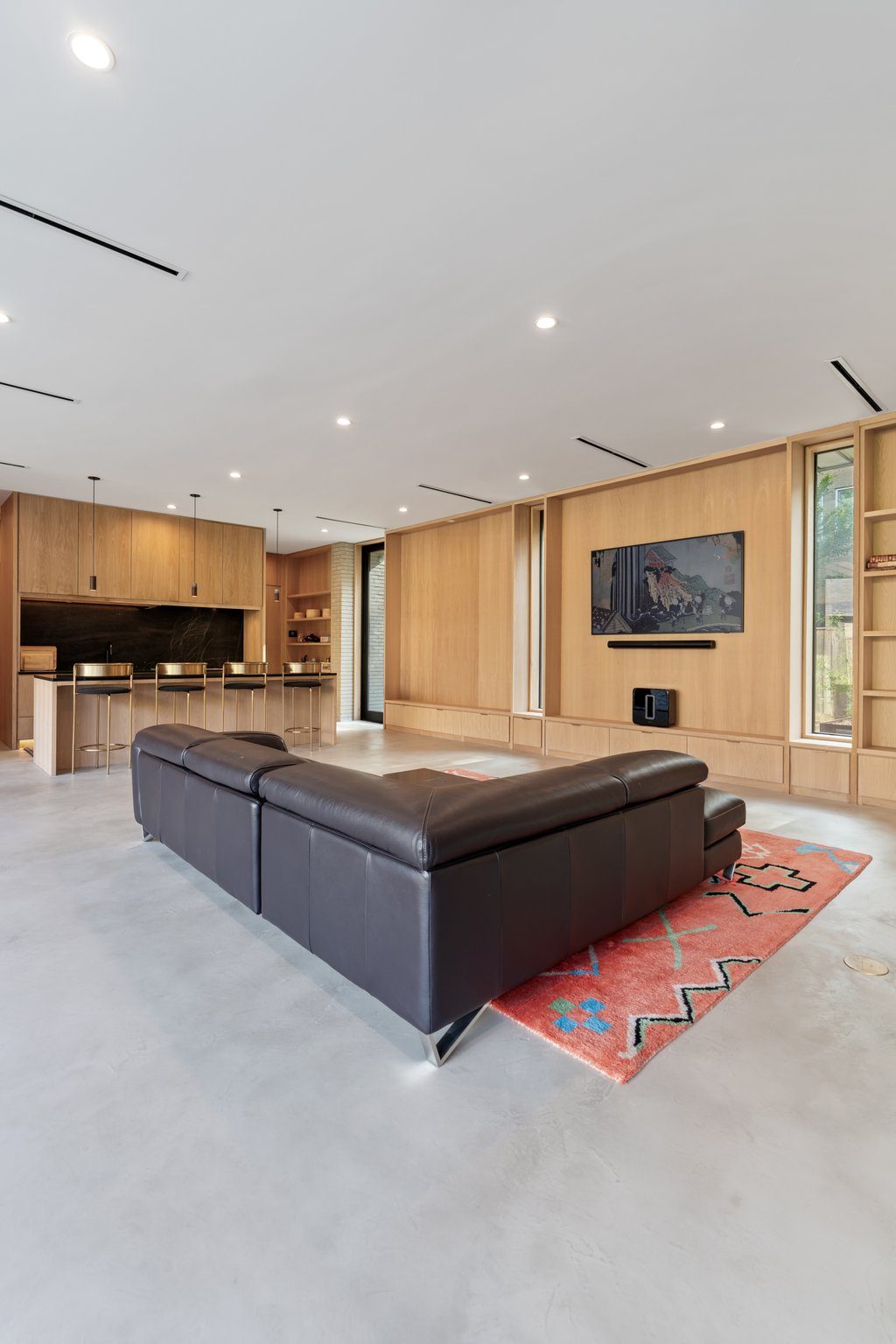 Custom Kitchen Cabinetry Houston