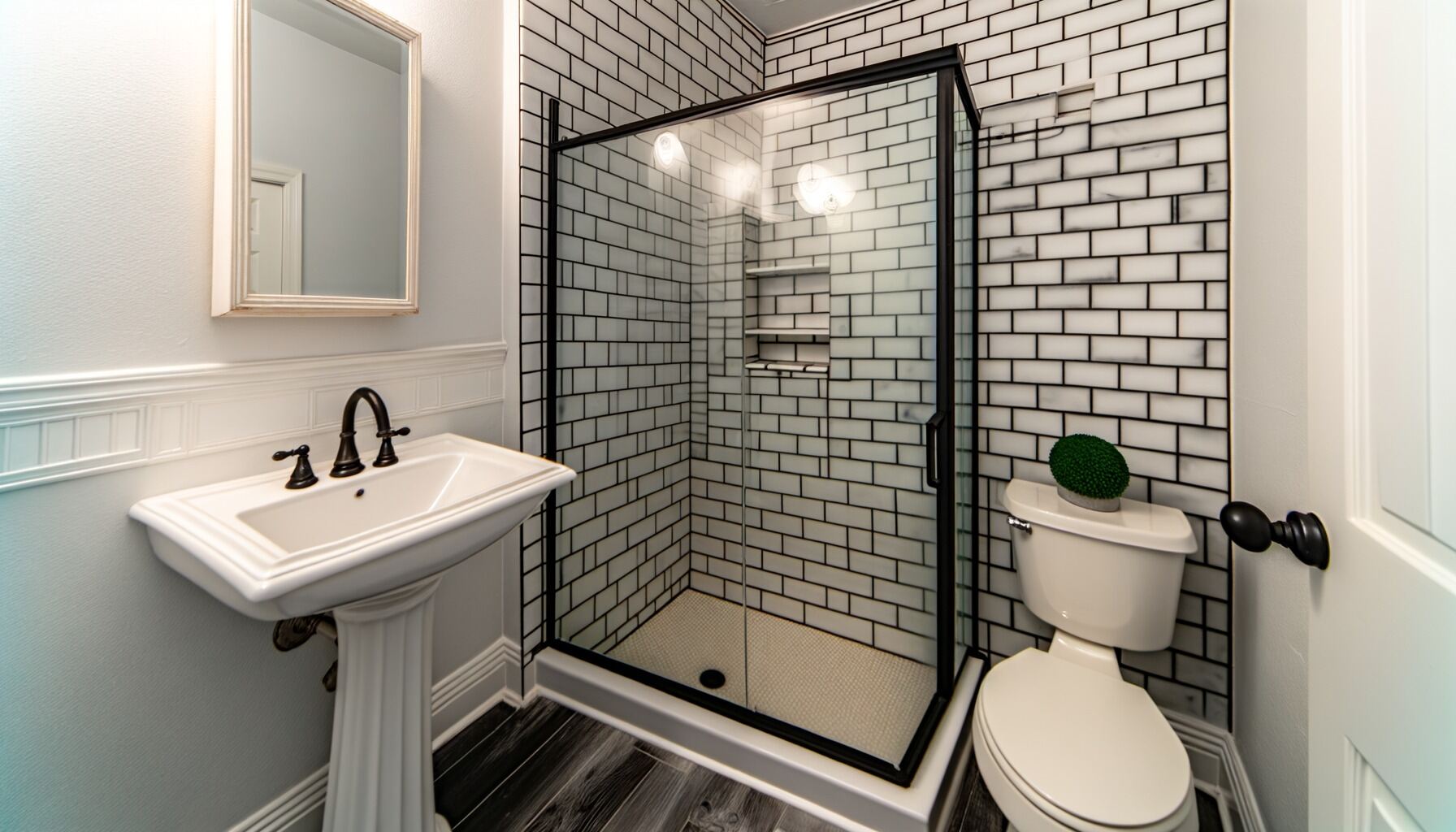 Guest Bath Renovation - Katy, TX