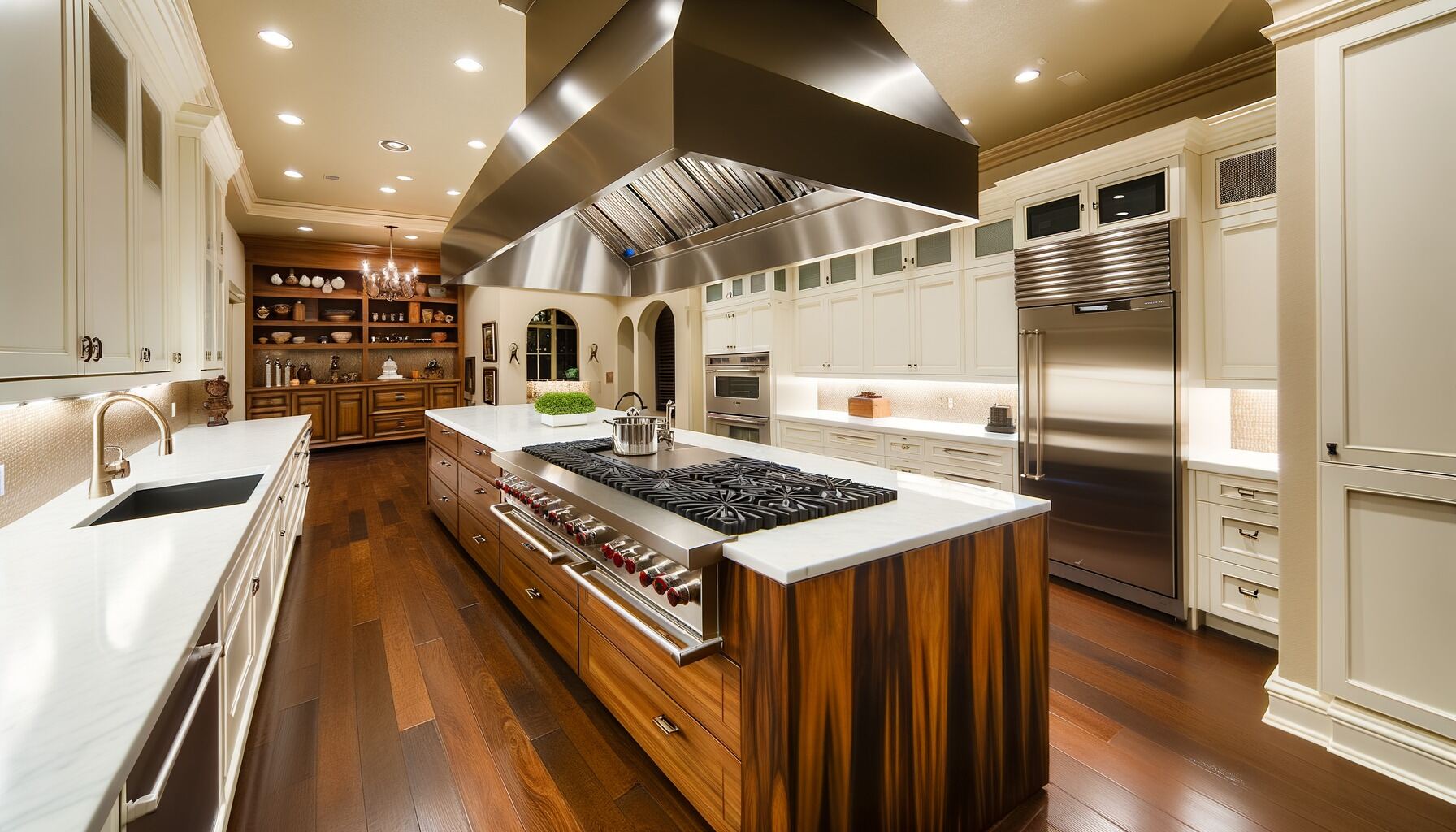 Chef's Kitchen - River Oaks, TX