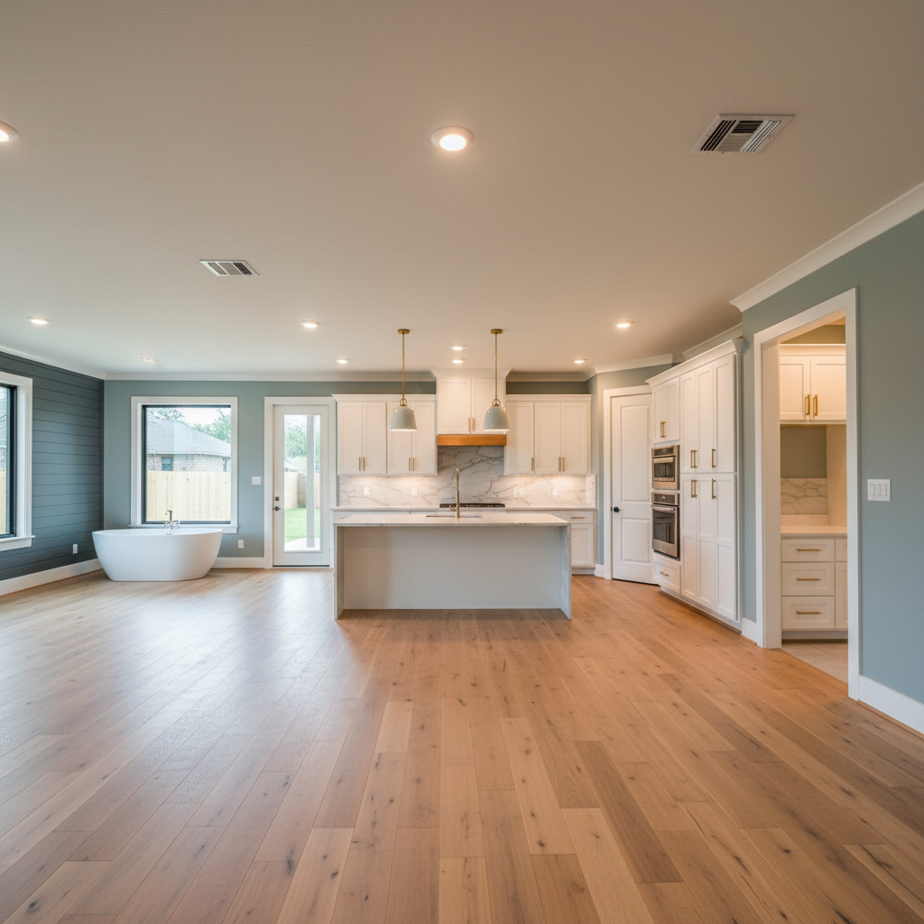 Pearland Renovation After