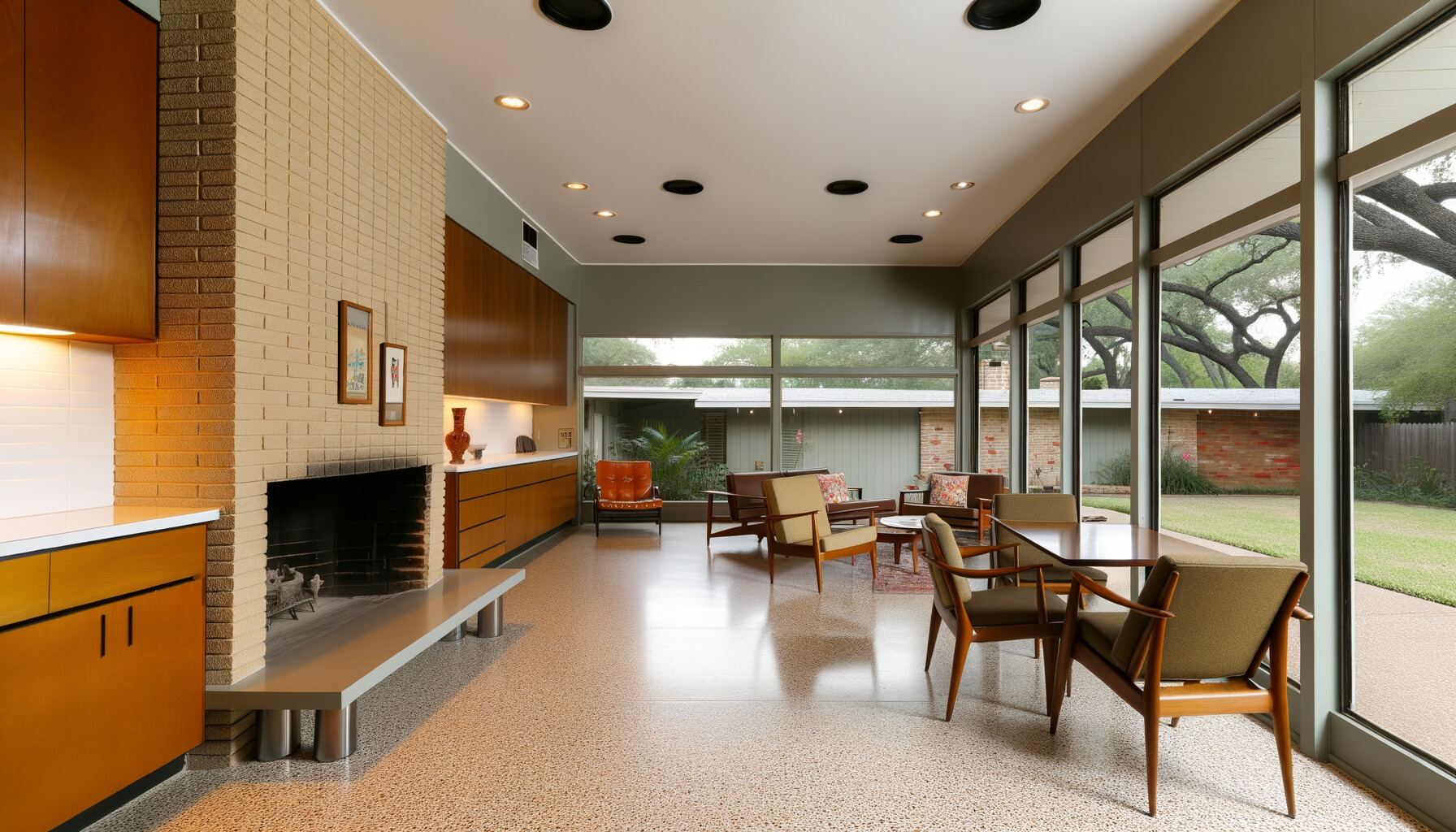 Gut Renovation Houston