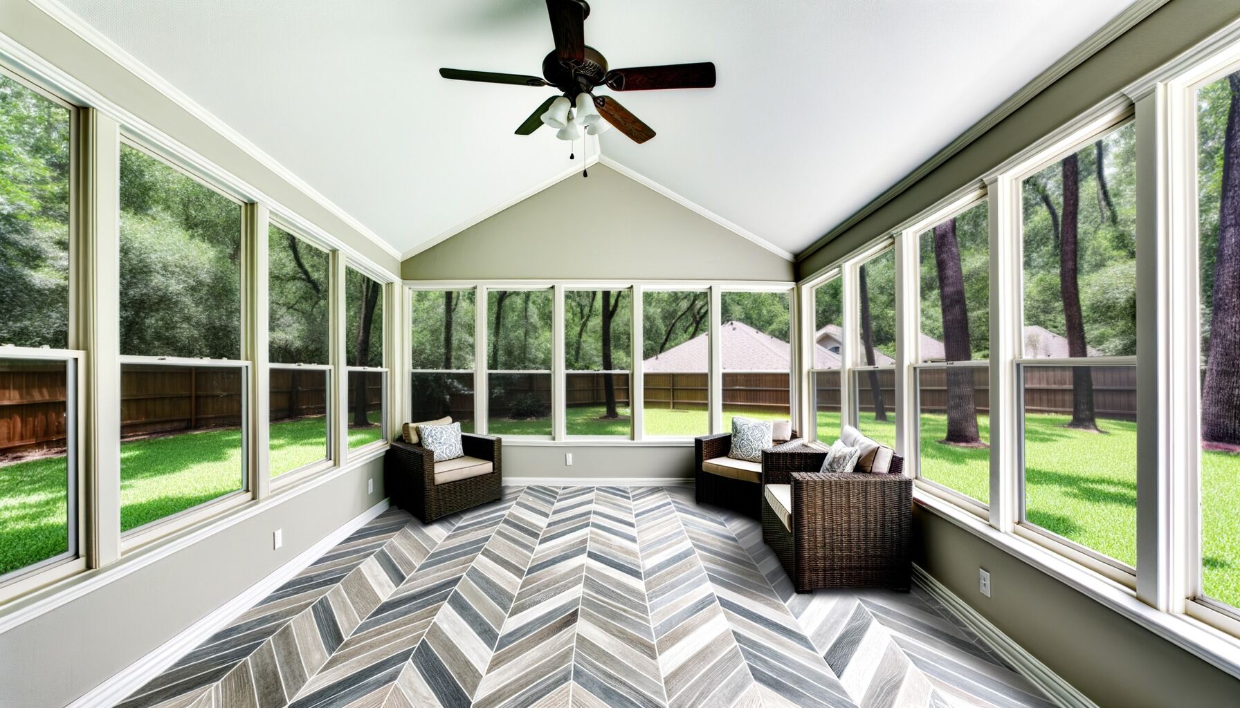 Sunroom Addition - Katy, TX