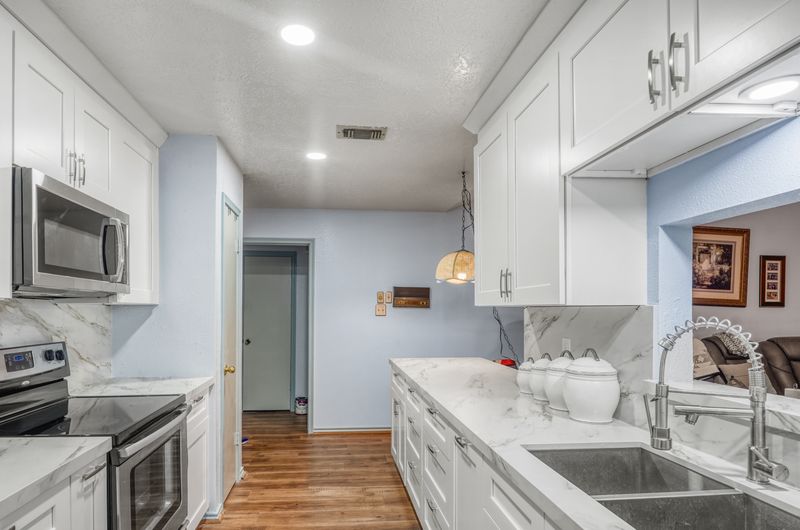 Kitchen Sightline Design Houston TX
