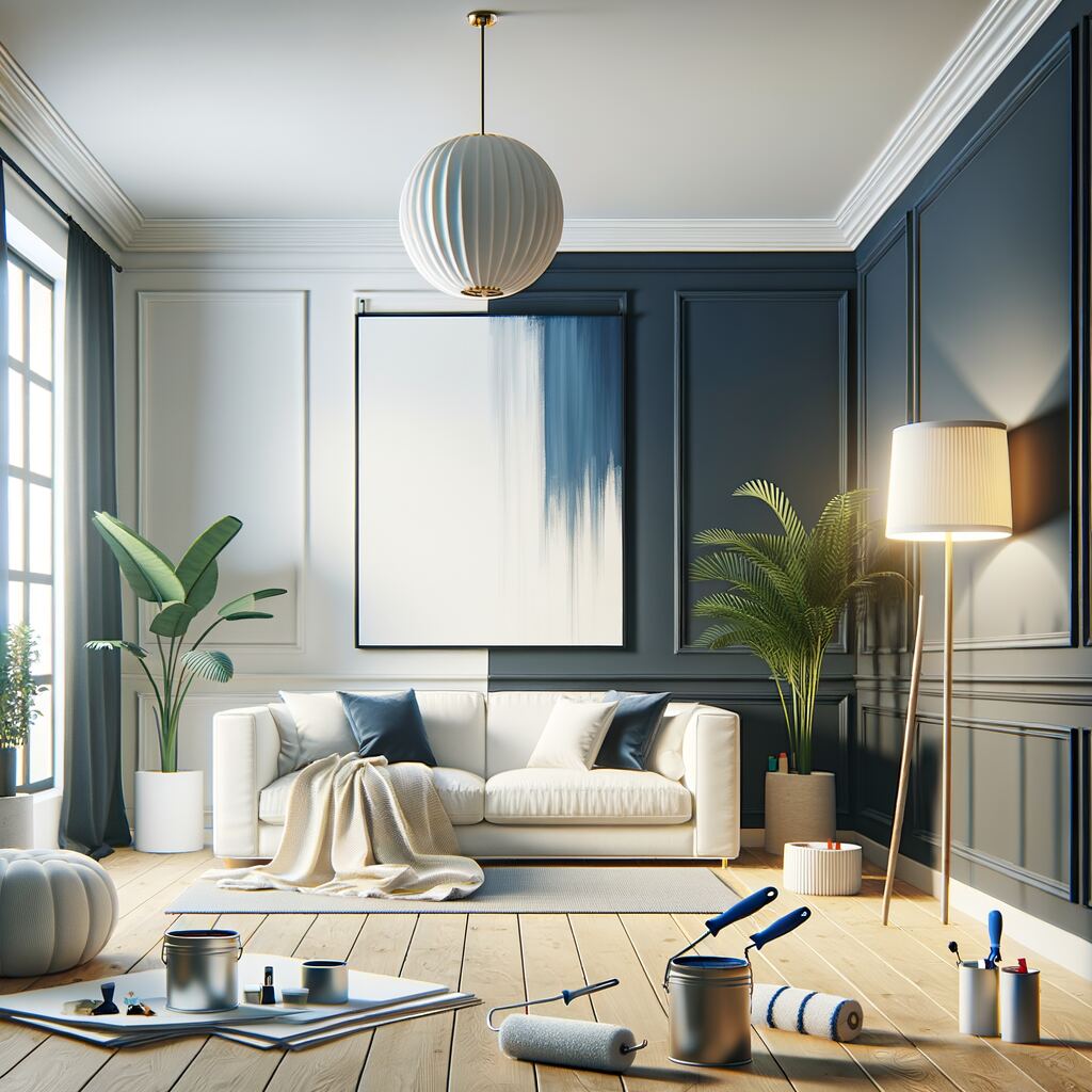 Full Interior Finishes Houston
