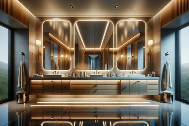 Lighting & Mirrors Houston