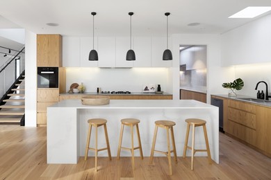 Natural Stone Flooring Houston