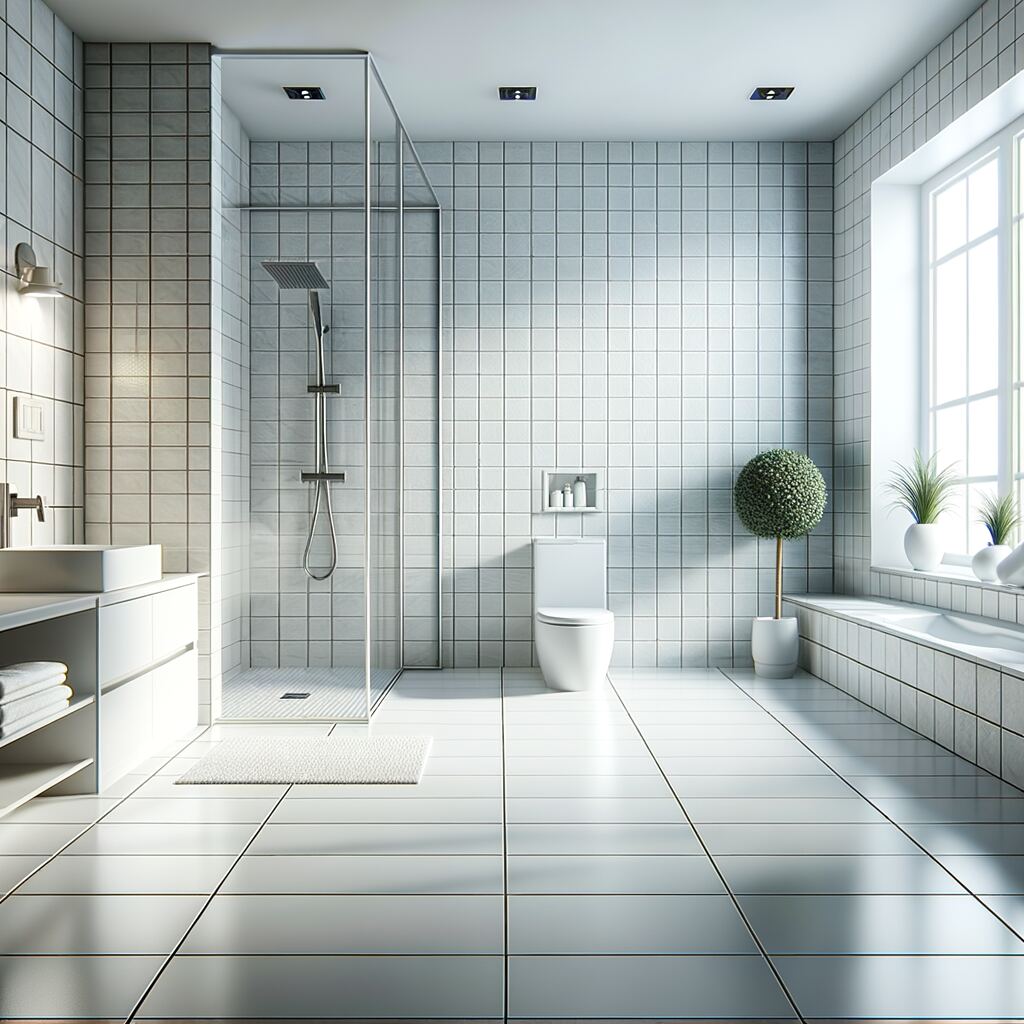 Porcelain & Ceramic Tile Houston