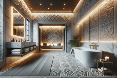 Tile Work Houston