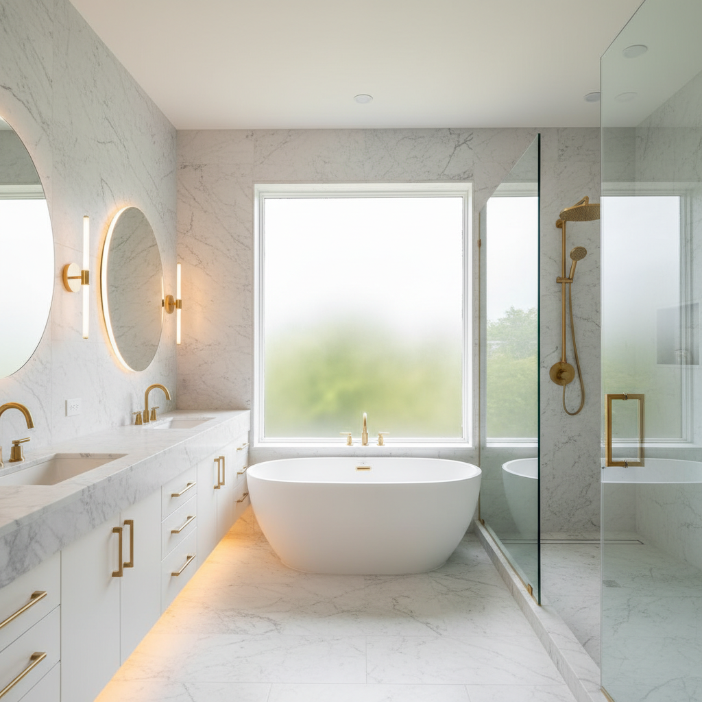 Bathroom Renovation Houston