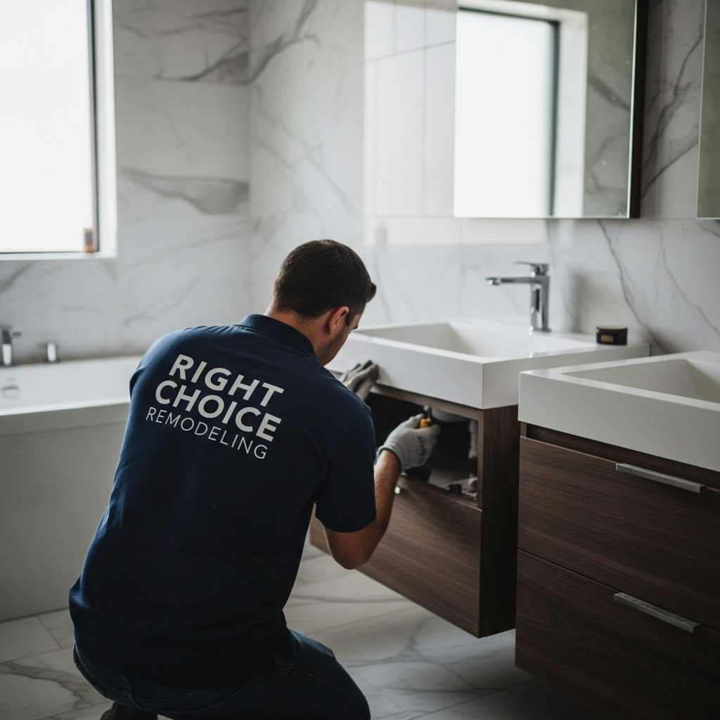 James Thompson - Bathroom Expert