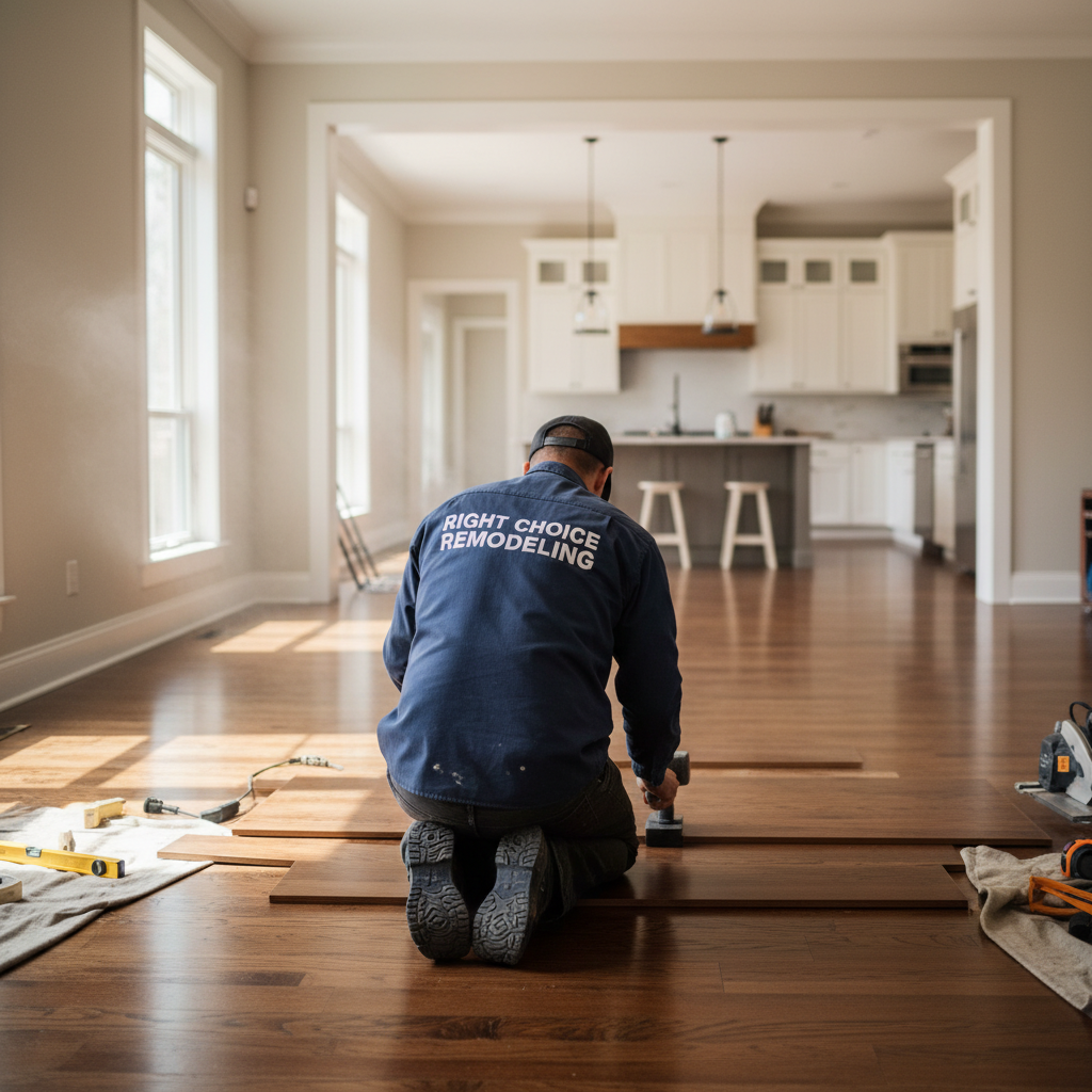 Carlos Mendez - Flooring Master