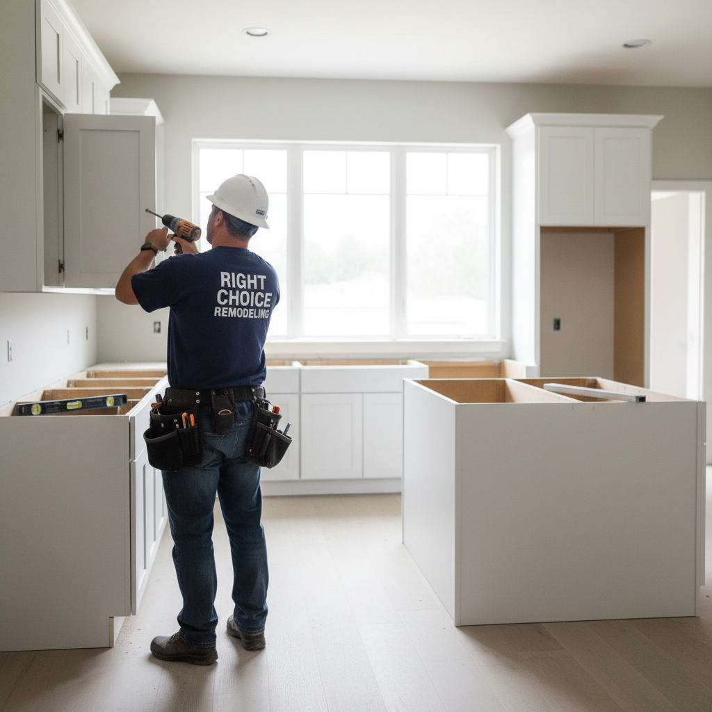 Miguel Rodriguez - Kitchen Specialist