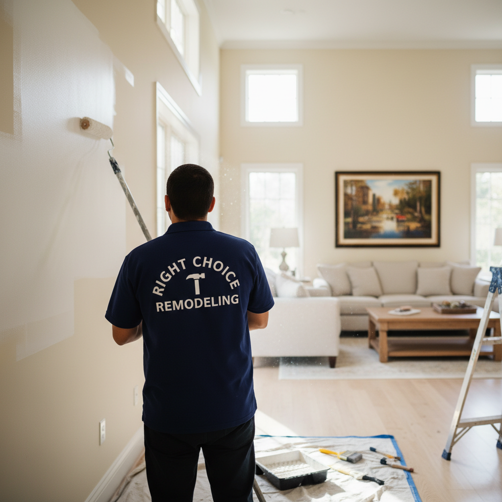 Robert Wilson - Paint Specialist